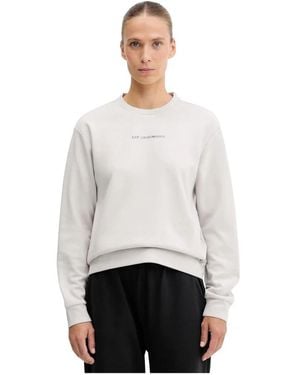 EA7 Sweatshirts - Blanc