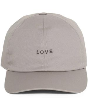 Rick Owens Caps - Grey