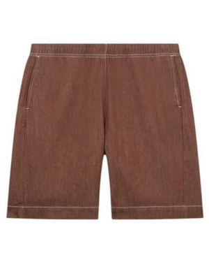Paul Smith Bermuda Shorts - Bruin