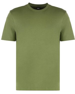BOSS T-Shirts - Verde