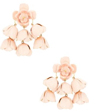 Chloé Earrings - Pink