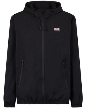 MC2 Saint Barth Light Jackets - Black