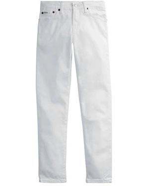 Ralph Lauren Slim Fit Jeans - Grey