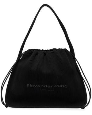 Alexander Wang Shoulder Bags - Black