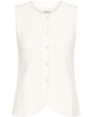 Ichi Vests - Bianco