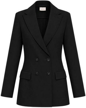 Marella Blazers - Nero