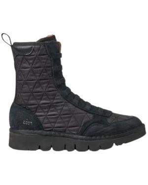 Pànchic Ankle Boots - Schwarz