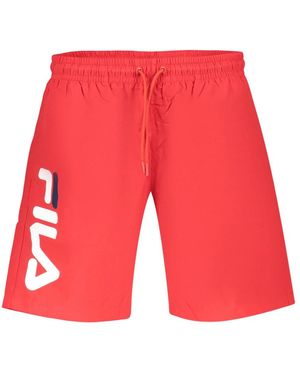 Fila Beachwear - Red