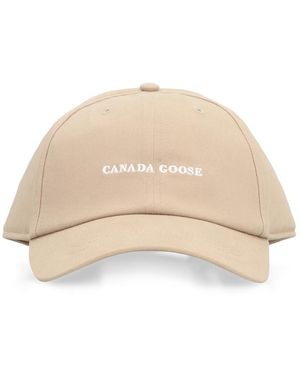 Canada Goose Everyday Cap - Naturel