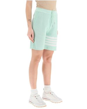 Thom Browne Casual Shorts - Verde