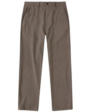 Closed Wide Pants - Gray