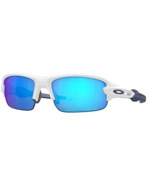 Oakley Zonnebril Flak Xxs - Blauw