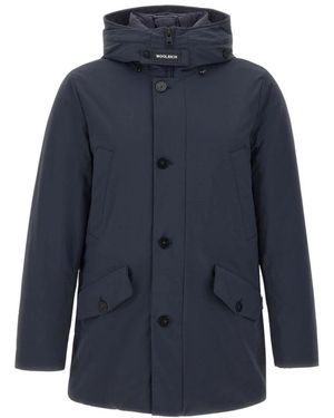 Woolrich Winter Jackets - Azul