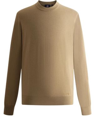 Fusalp Round-Neck Knitwear - Neutro
