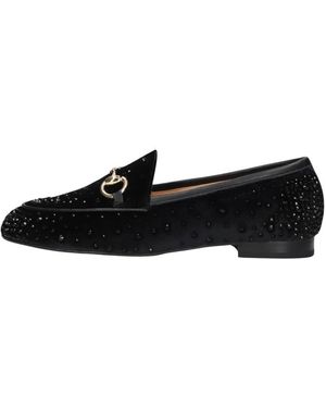 Babouche Perra Loafer - Schwarz