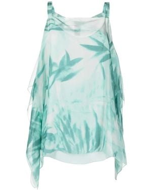 Antonelli Sweatshirts Hoodies - Blau