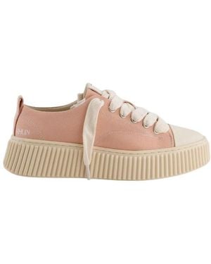 Rhun Treble 2020 Canvas - Pink