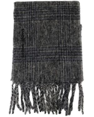 Samsøe & Samsøe Winter Scarves - Grigio