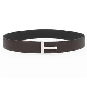 Tom Ford Belts - Schwarz