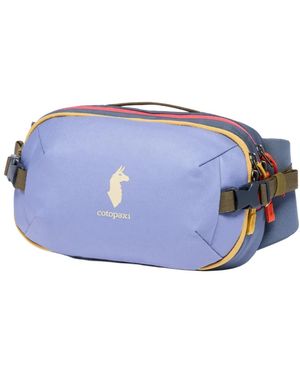 COTOPAXI Tassen ,Blauw ,Polyester Allpa X 3L Heuptas