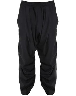 LA HAINE INSIDE US Sweatpants - Negro