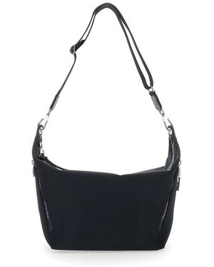 Longchamp Le Pliage Energy Crossbody Bag - Schwarz