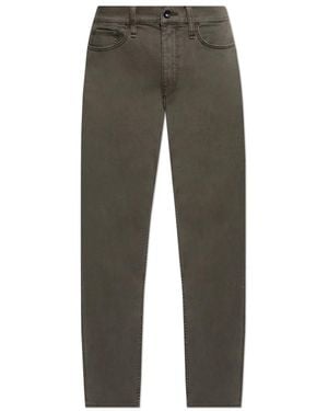Rag & Bone Slim-Fit Jeans - Grijs