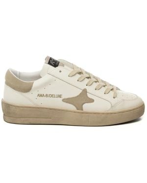 AMA BRAND Sneakers - Bianco