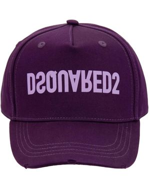 DSquared² Caps - Viola