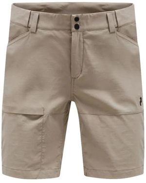 Peak Performance Iconiq Shorts - Grau