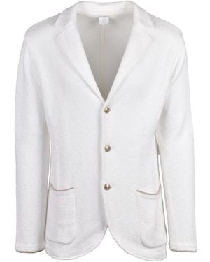 Eleventy Blazers - Blanco