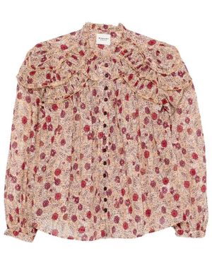 Isabel Marant Shirt - Roze