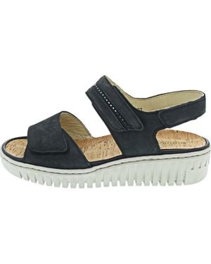 Waldläufer Sandalen - Blauw