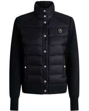 Fusalp Down Jackets - Black
