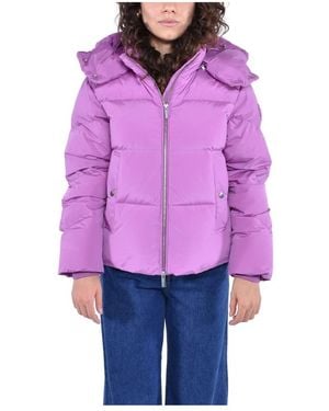 Woolrich Winter Jackets - Morado