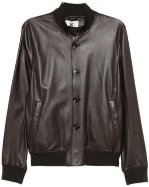KIRED Bomber Jackets - Black