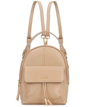 Kazar Praktischer Rucksack - Natur