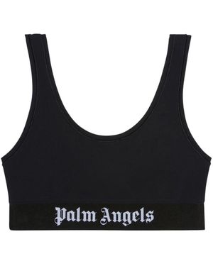 Palm Angels Sport Bras - Negro