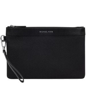 Michael Kors Messenger Bags - Negro