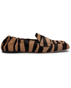 Stuart Weitzman Schoenen ,Bruin ,Bryant Loafer