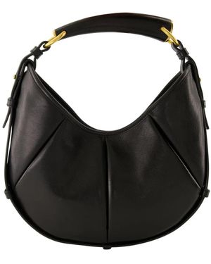 Saint Laurent Shoulder Bags - Negro