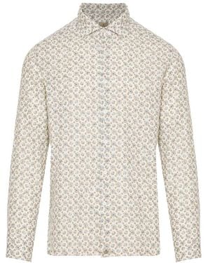 Sonrisa Casual Shirts - White