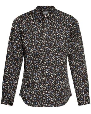Paul Smith Formal Shirts - Schwarz
