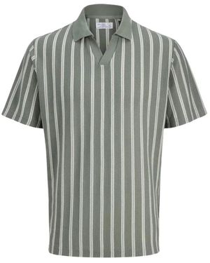 Jack & Jones Polo Shirts - Grigio