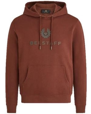 Belstaff Hoodies - Marron