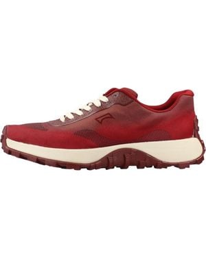 Camper Sneakers - Rosso