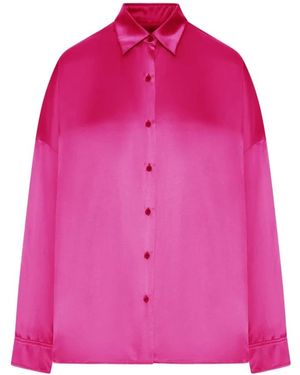 Dries Van Noten Shirts - Pink