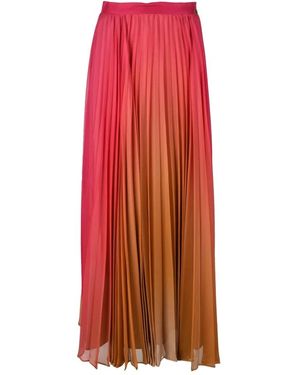 Twinset Maxi Skirts - Rouge