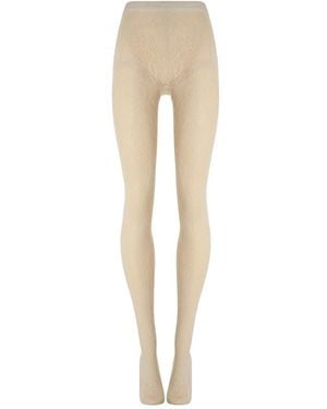 Wolford Tights - Natural