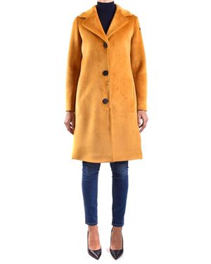 Rrd Single-Breasted Coats - Orange